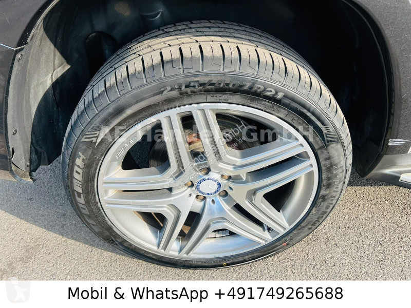 Furgoneta Mercedes BlueTec 4Matic 3.0 A...
