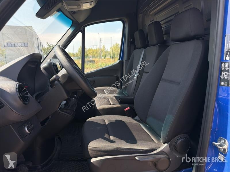 Haszongépjármű  Sprinter 311CDI Cargo Van
