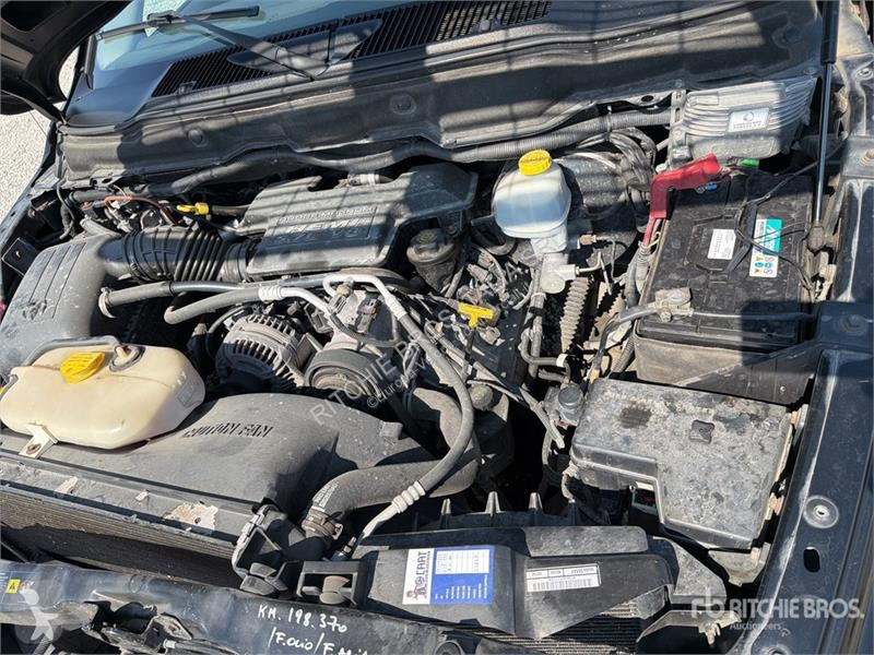 Haszongépjármű Dodge Ram 1500