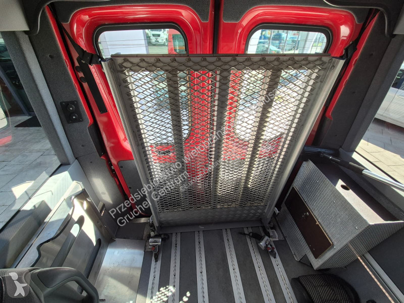 Haszongépjármű Iveco Daily 40-140 Forveda / CNG...