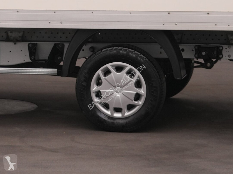 Furgoneta Ford 130pk