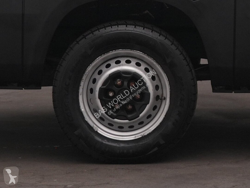 Furgoneta Iveco 35S16