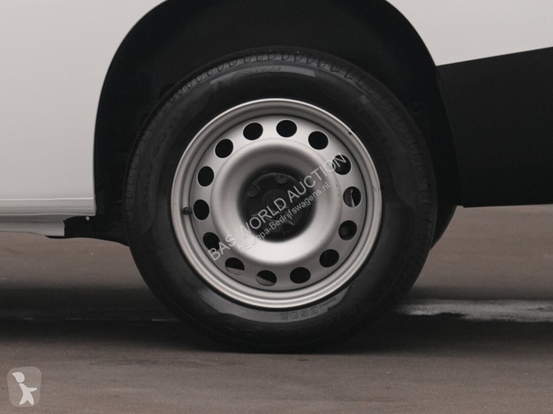 Furgoneta Citroën 102pk