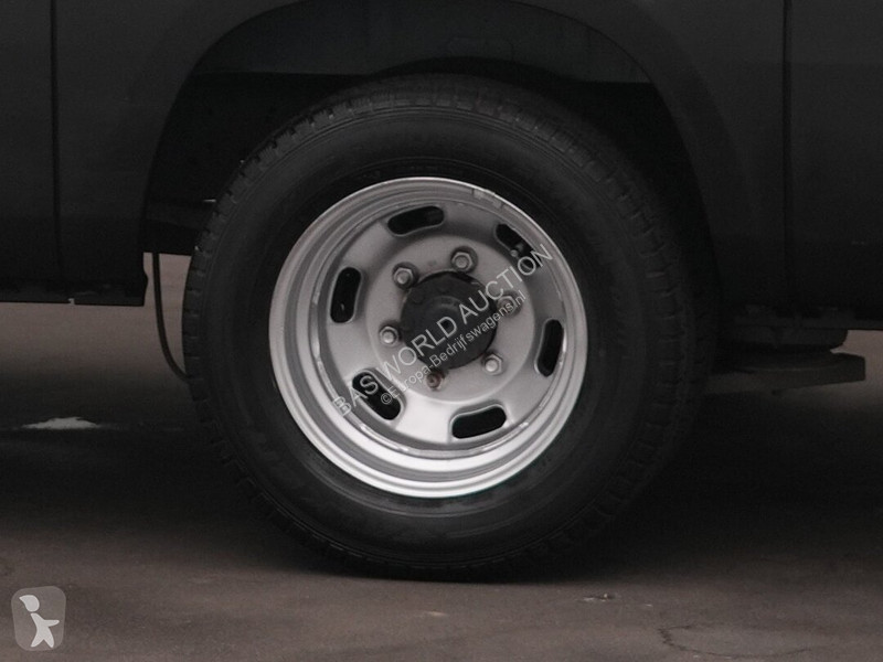 Furgoneta Iveco 35C14