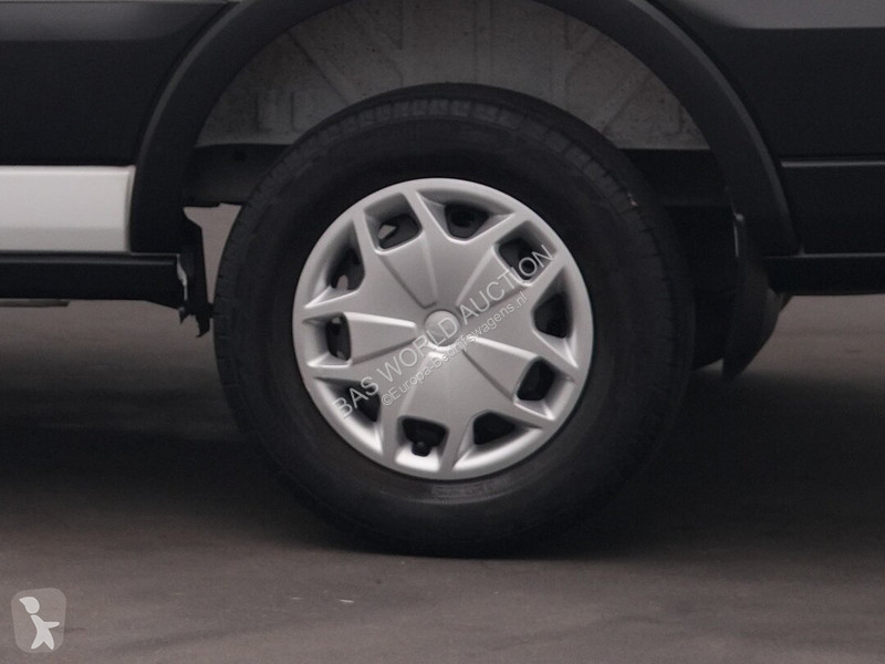 Furgoneta Ford 130pk