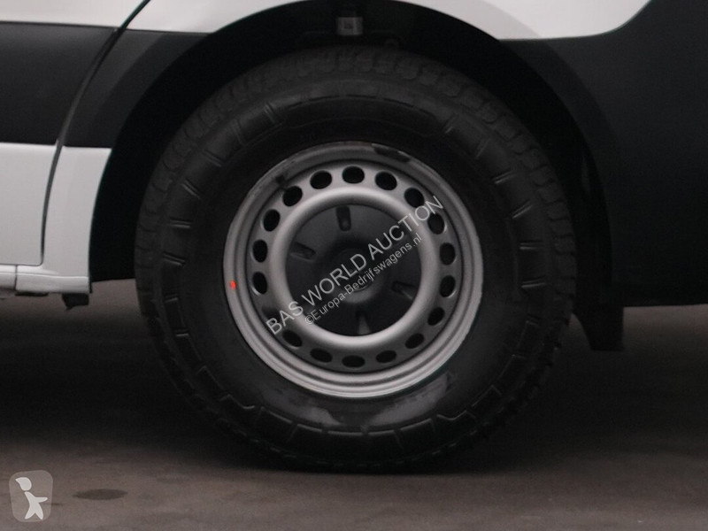 Haszongépjármű Mercedes 312