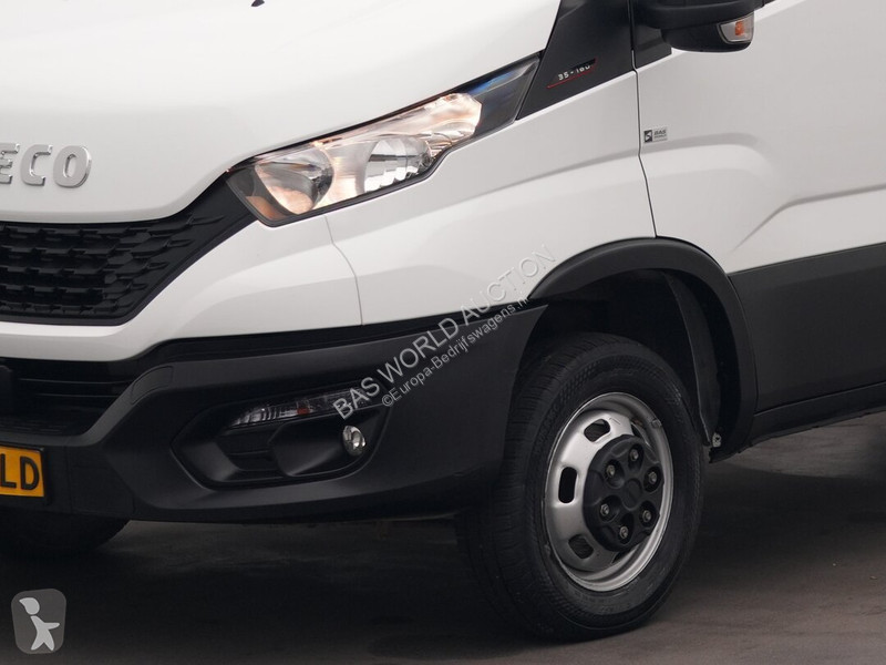 Furgoneta Iveco 35C16