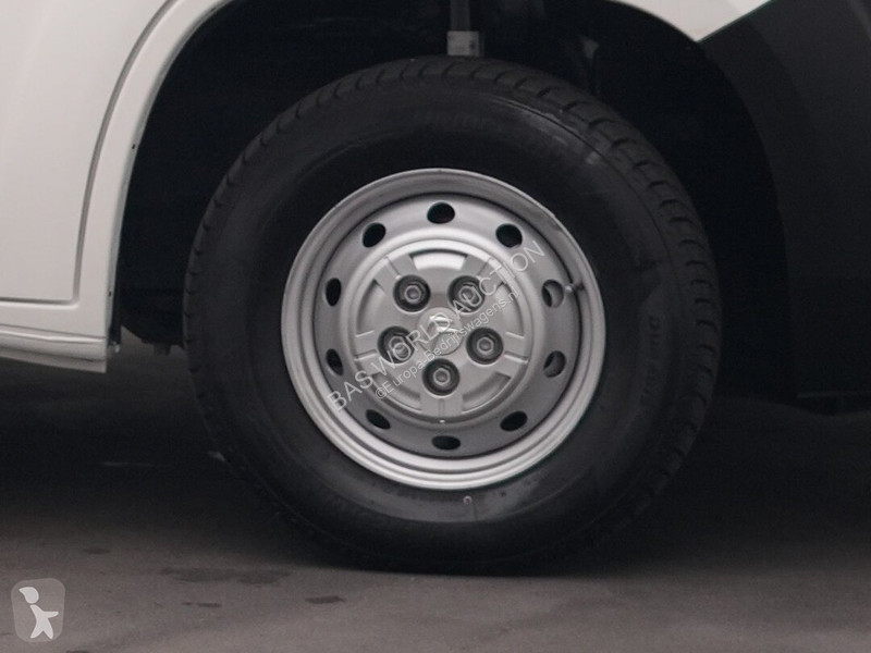 Haszongépjármű Citroën 130pk