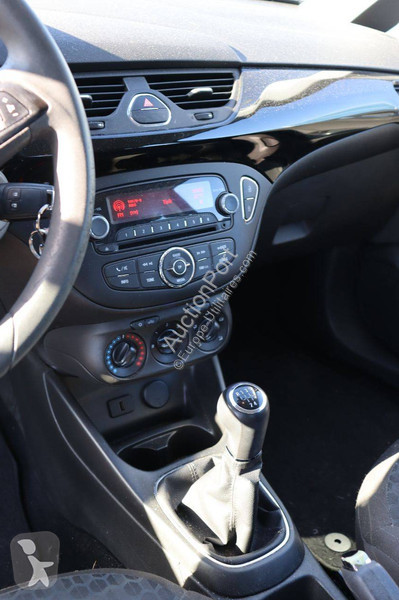Haszongépjármű Opel