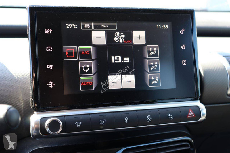 Haszongépjármű Citroën  C4 Cactus