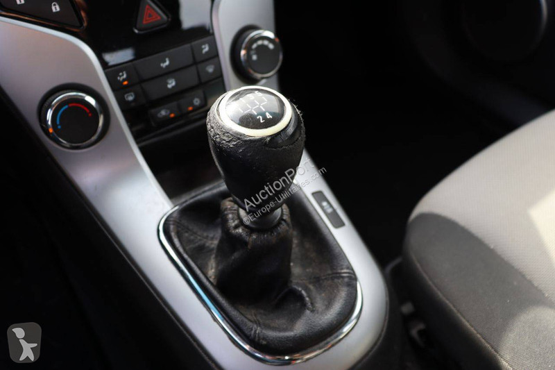 Haszongépjármű Chevrolet