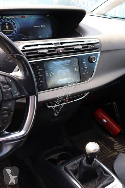 Haszongépjármű Citroën C4