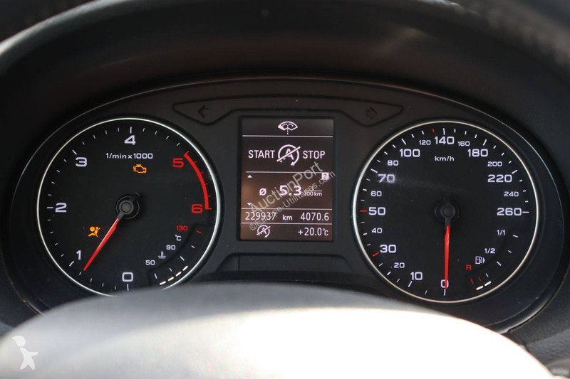 Haszongépjármű Audi A3