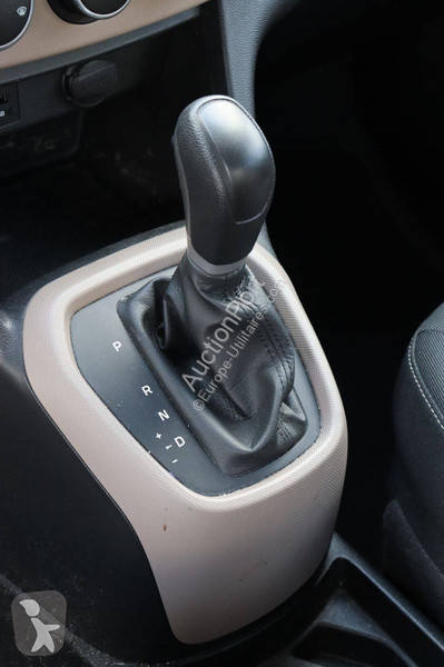 Haszongépjármű Hyundai i10