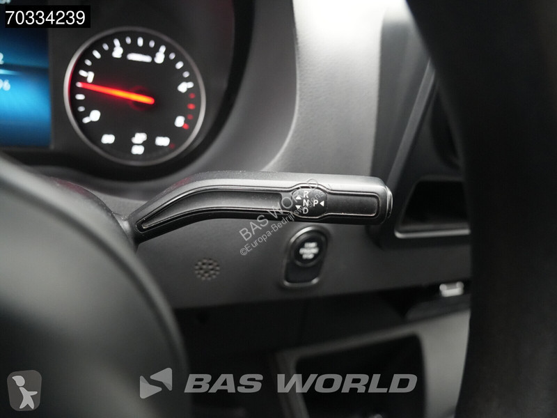 Haszongépjármű Mercedes 316 CDI