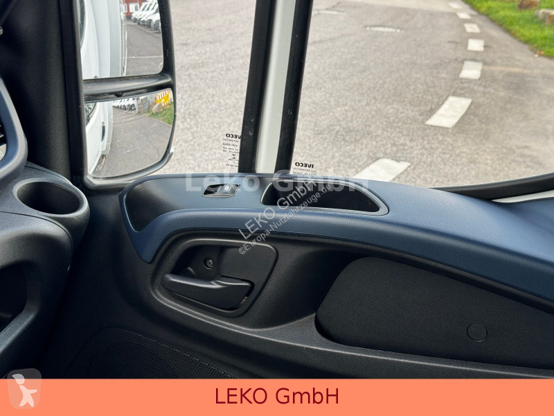 Haszongépjármű Iveco 35C14