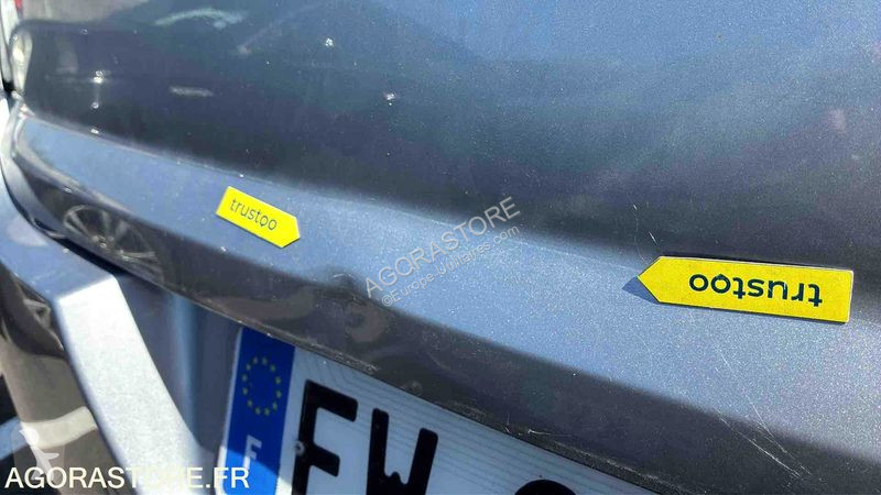 Veículo utilitário Citroën C4