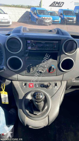 Veículo utilitário Citroën BERLINGO