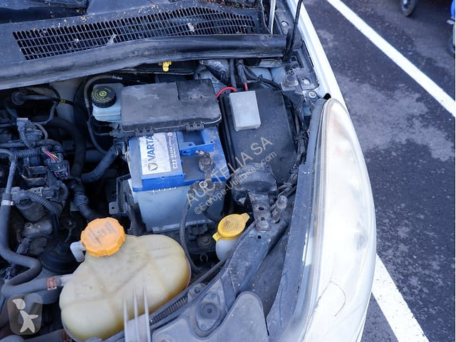 Veículo utilitário Opel