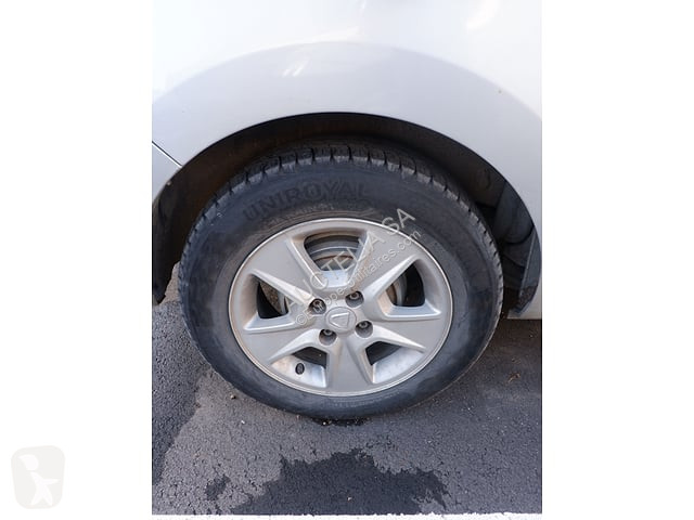 Veículo utilitário Dacia