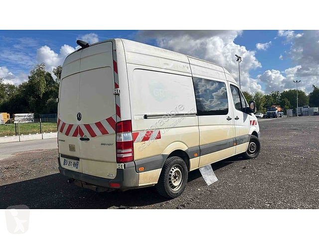 Veículo utilitário Mercedes SPRINTER