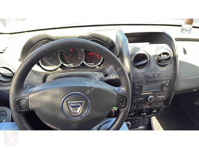 Veículo utilitário Dacia