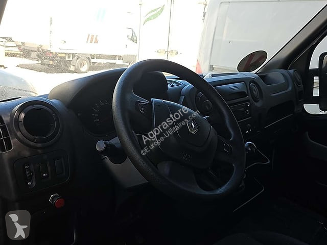 Furgoneta Renault