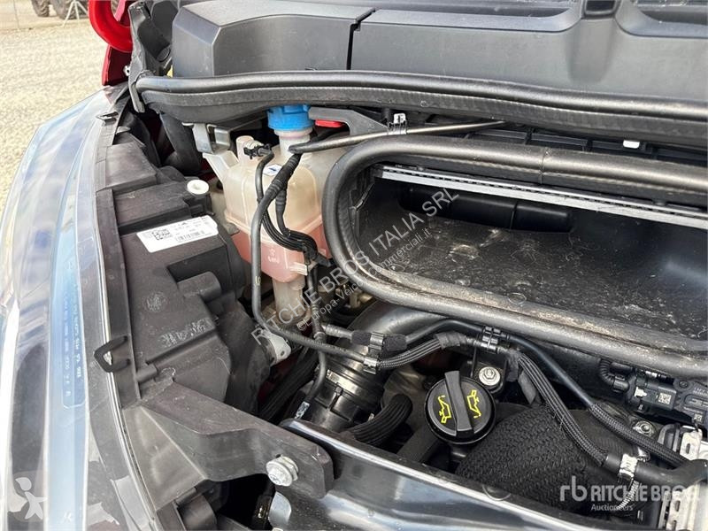 Veículo utilitário Fiat 33 MH2 2.3 MJT 160CV...