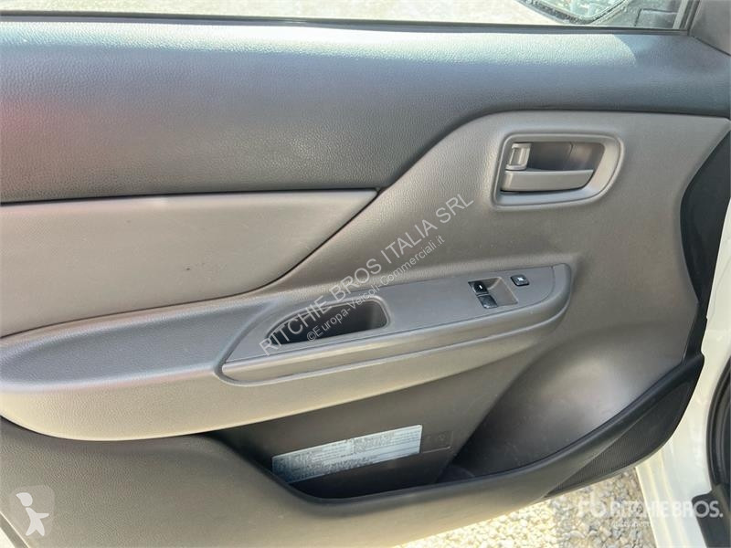 Veículo utilitário Mitsubishi