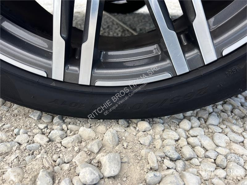 Veículo utilitário Porsche SUV