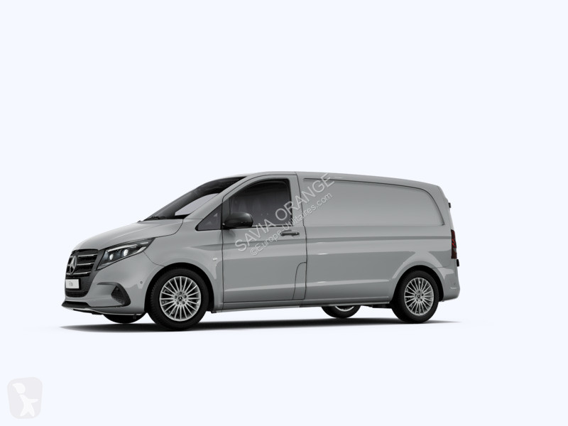 Véhicule utilitaire Mercedes 114 CDI