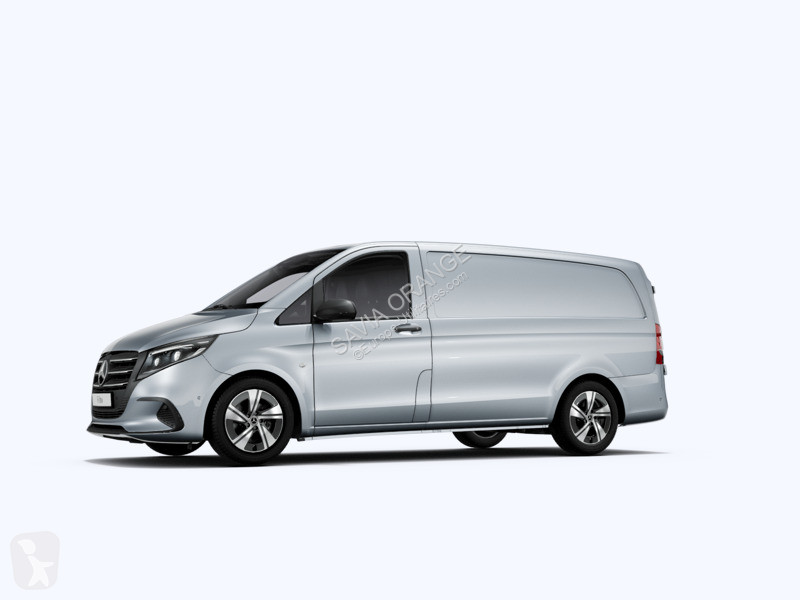 Véhicule utilitaire Mercedes 116 CDI