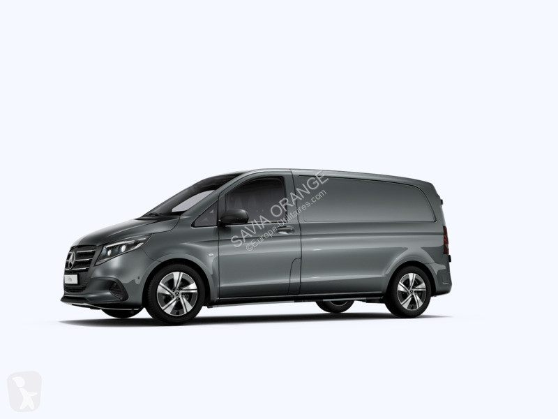 Véhicule utilitaire Mercedes