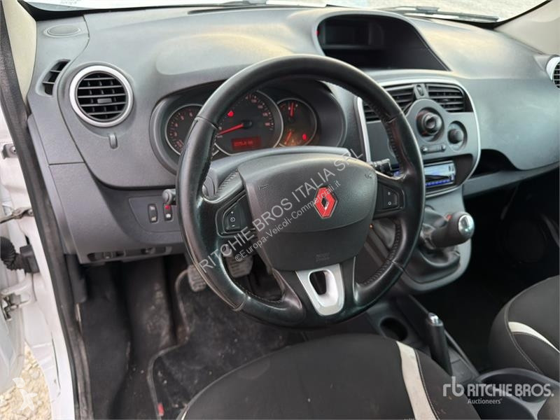 Veículo utilitário Renault New-kangoo Automobile