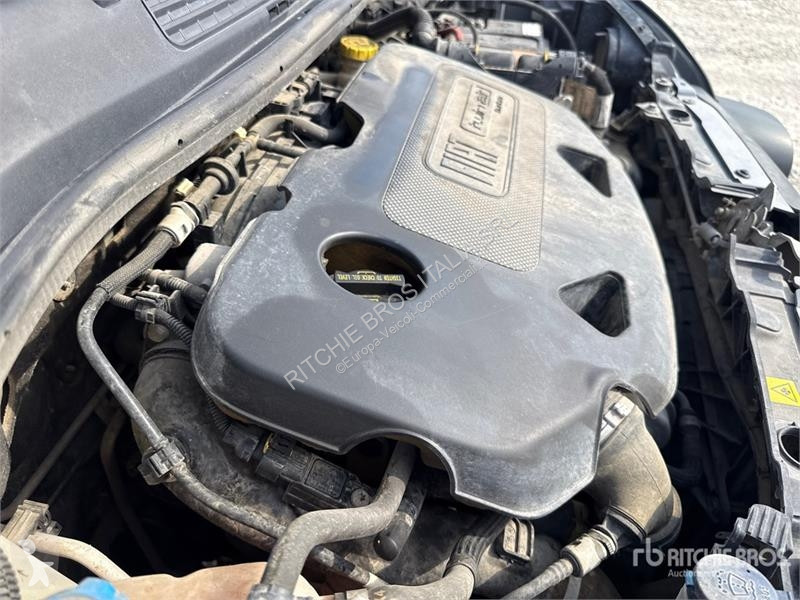 Veículo utilitário Fiat 4X4 Cross Automobile