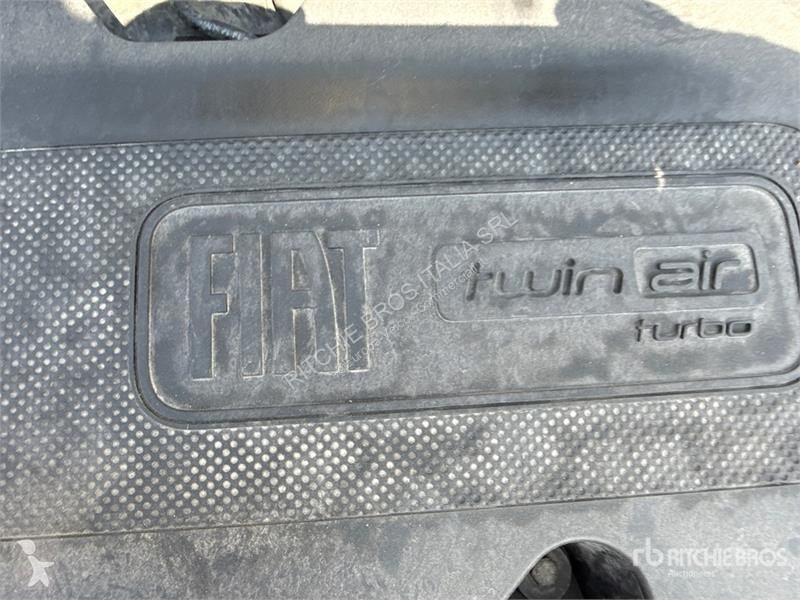 Veículo utilitário Fiat 4X4 Cross Automobile