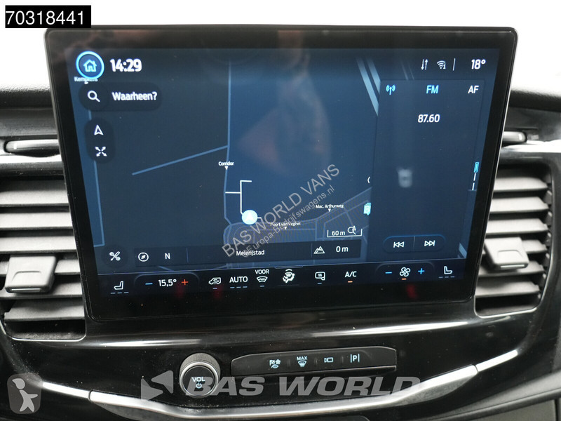 Furgoneta Ford Elektrisch 68kWh 317km WLTP L3H3...