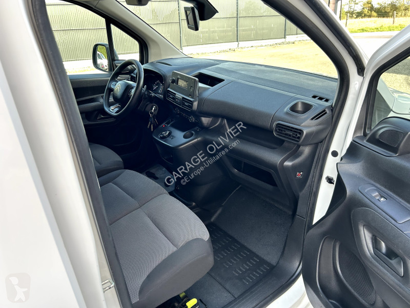 Užitkové vozidlo Citroën XL 950KG 1.5 Bluehdi...