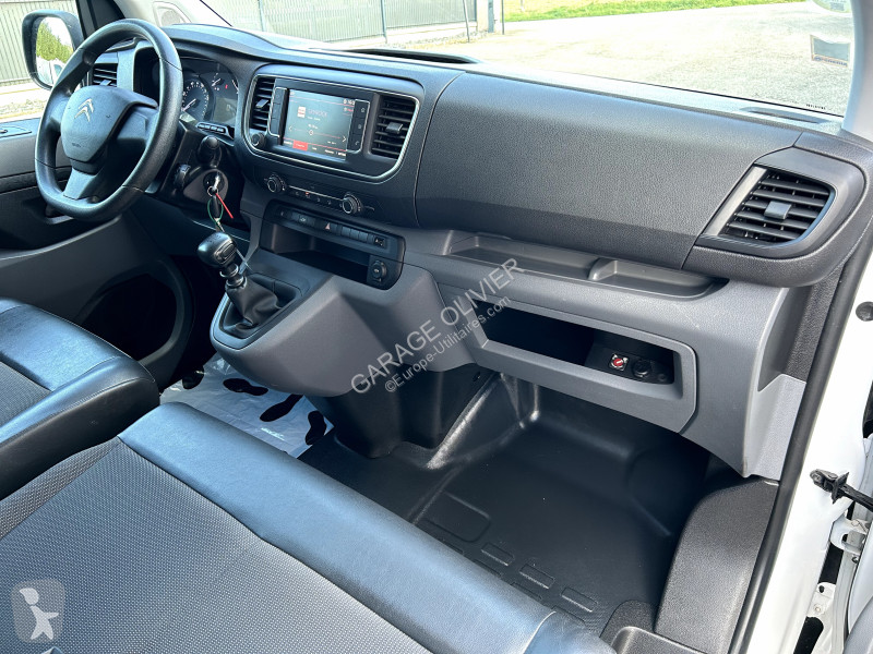 Veículo utilitário Citroën M 1.5 Bluehdi 100...