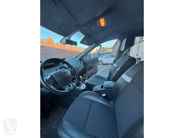 Furgoneta Renault Senic