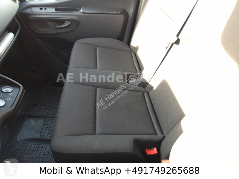 Véhicule utilitaire Mercedes 317 CDI