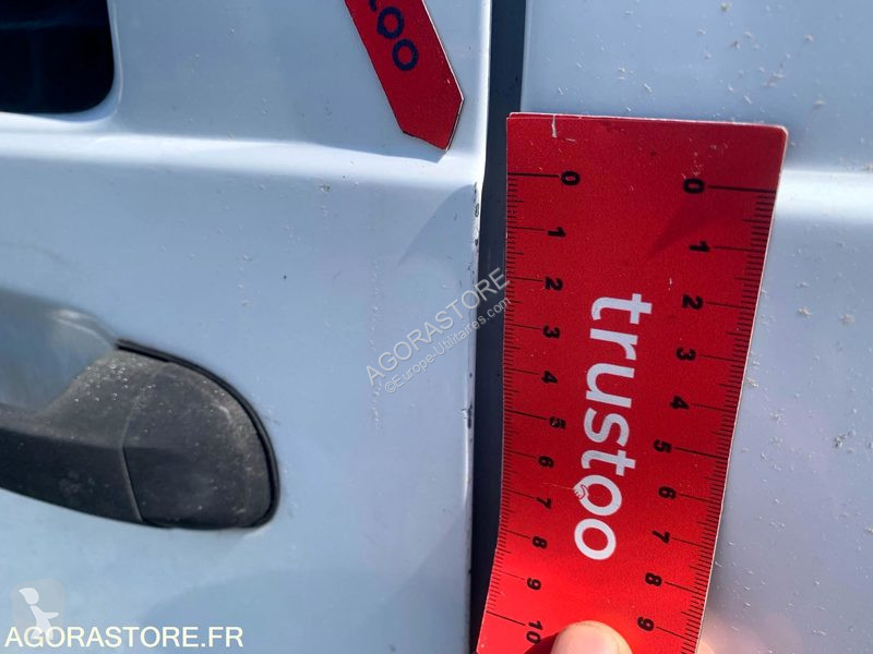 Véhicule utilitaire Ford T.CONNECT
