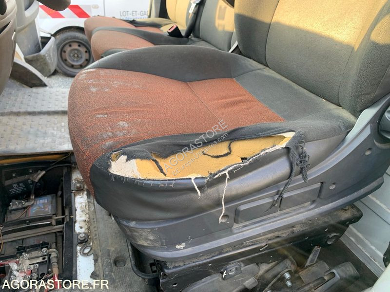 Véhicule utilitaire Fiat DUCATO