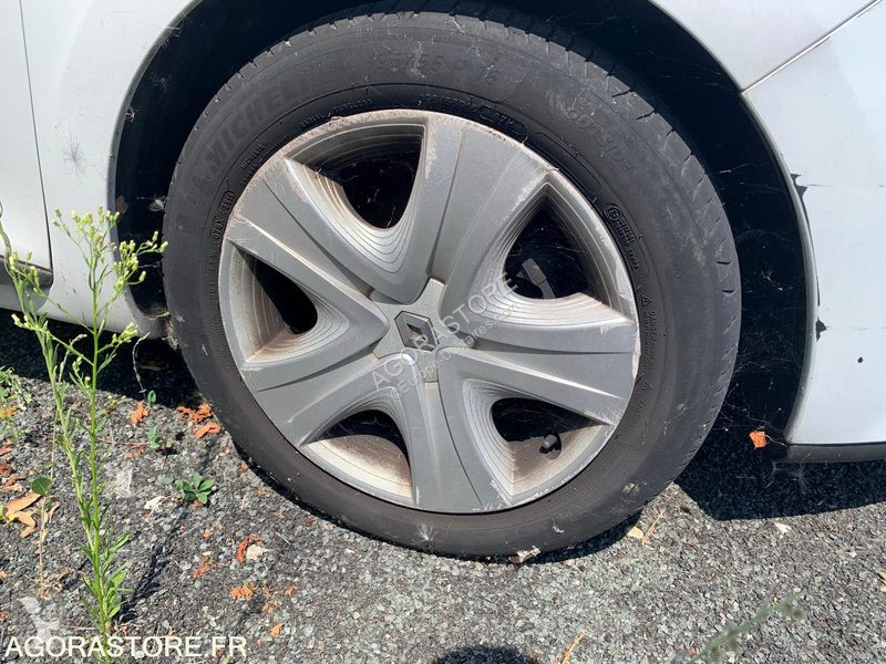 Užitkové vozidlo Renault CLIO