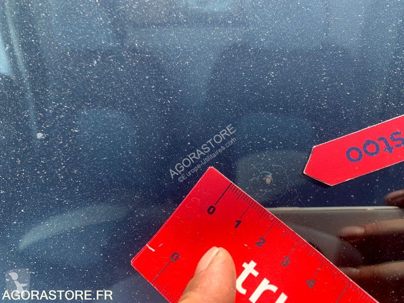 Véhicule utilitaire Fiat DOBLO