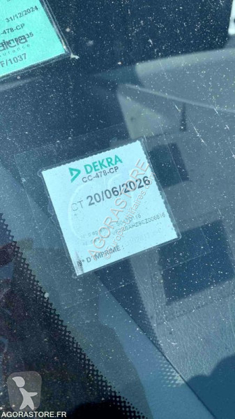 Užitkové vozidlo Citroën JUMPY