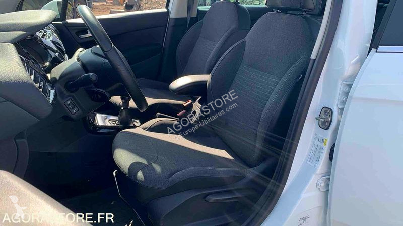 Véhicule utilitaire Citroën C3