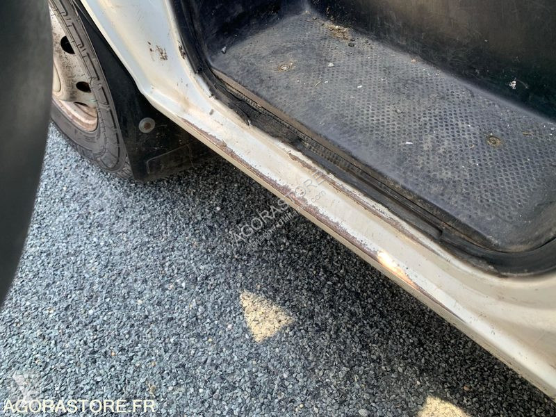 Véhicule utilitaire Peugeot BOXER