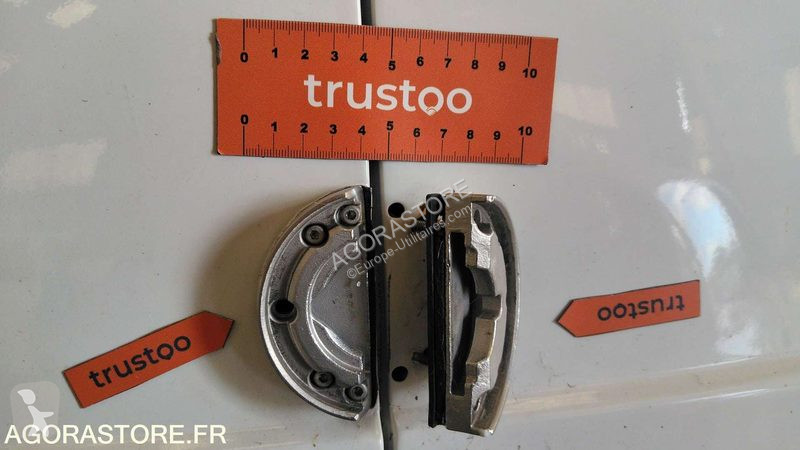 Véhicule utilitaire Citroën JUMPY