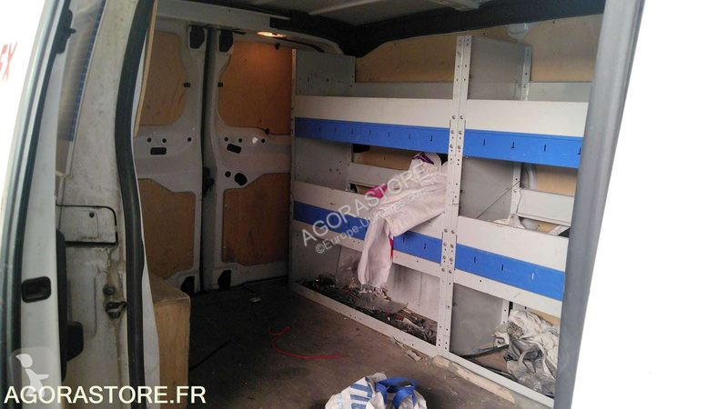 Véhicule utilitaire Citroën JUMPY